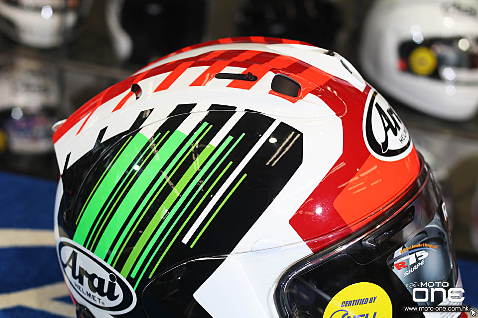 2019 ARAI RX-7X REA SB