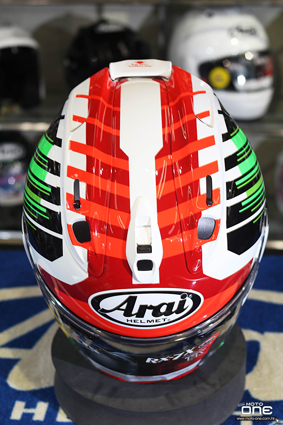 2019 ARAI RX-7X REA SB