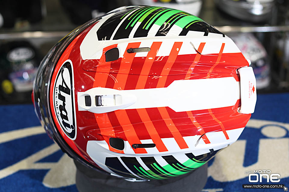 2019 ARAI RX-7X REA SB