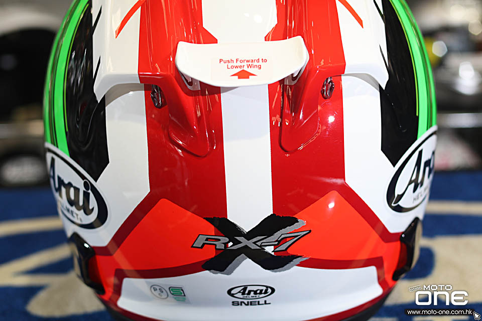 2019 ARAI RX-7X REA SB