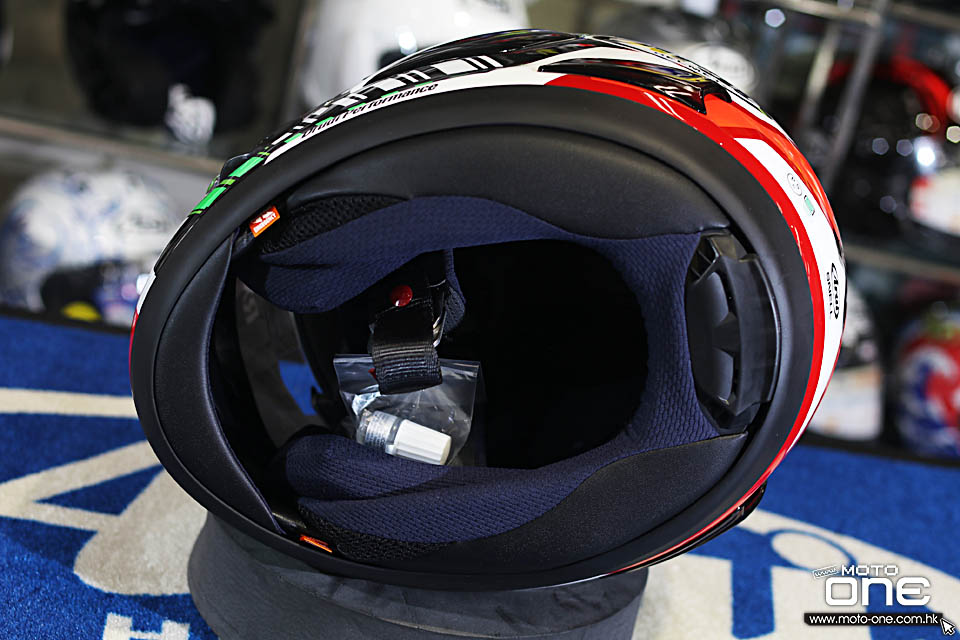 2019 ARAI RX-7X REA SB