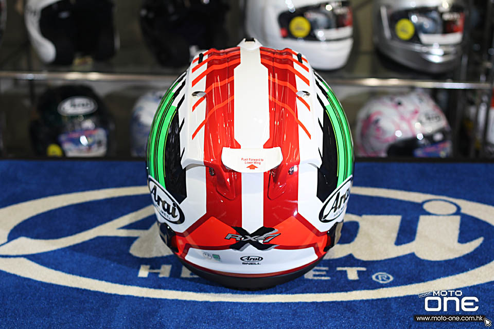 2019 ARAI RX-7X REA SB