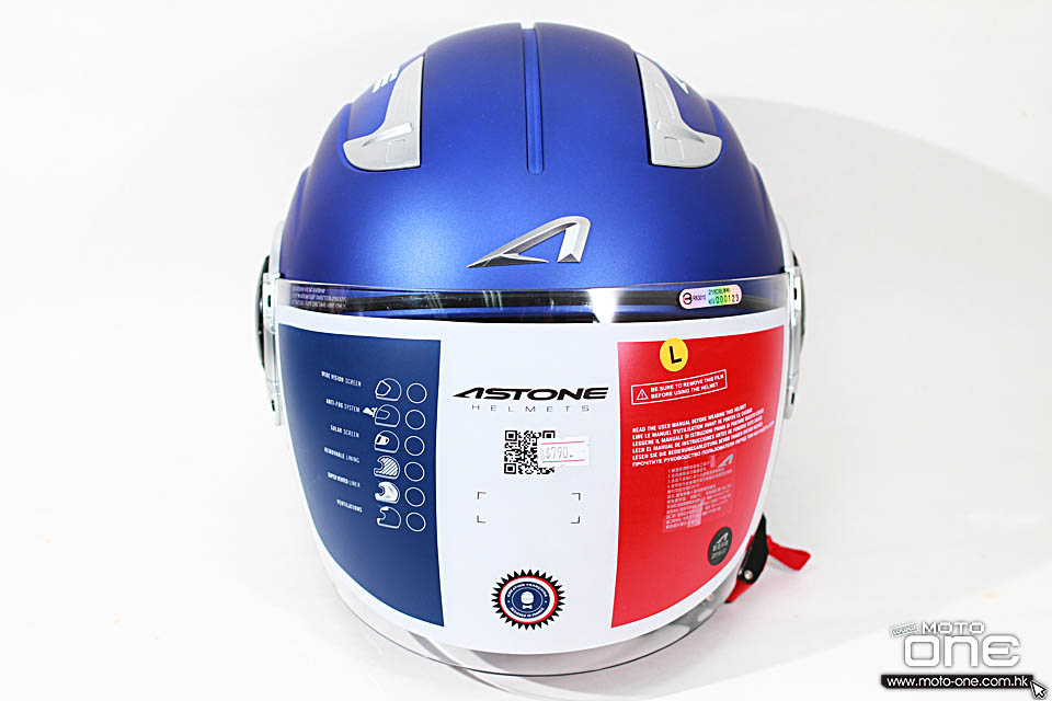 2019 ASTONE DJ11 RST helmets