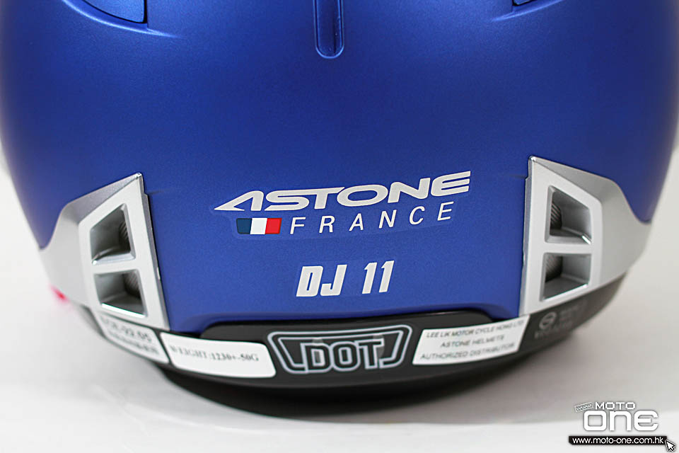 2019 ASTONE DJ11 RST helmets