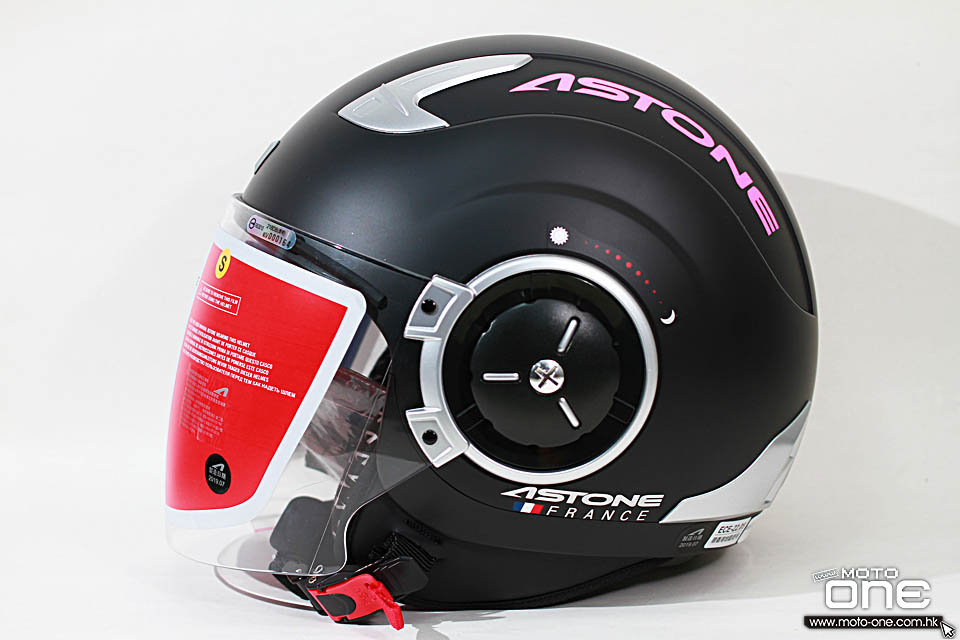 2019 ASTONE DJ11 RST helmets