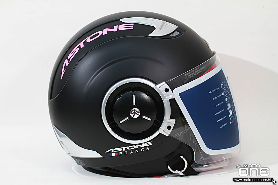 2019 ASTONE DJ11 RST helmets