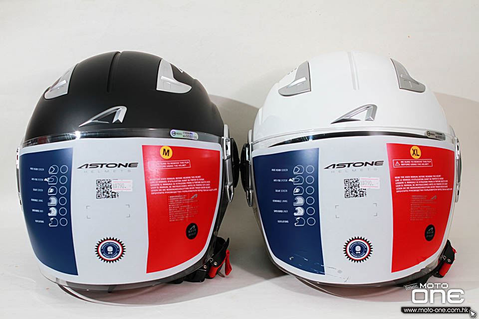 2019 ASTONE DJ11 RST helmets