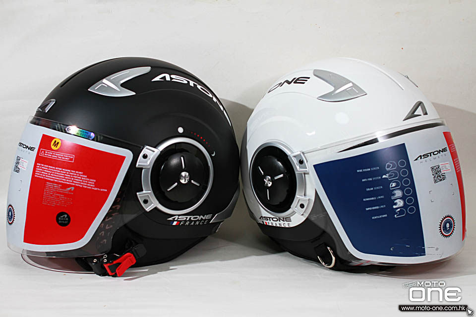 2019 ASTONE DJ11 RST helmets