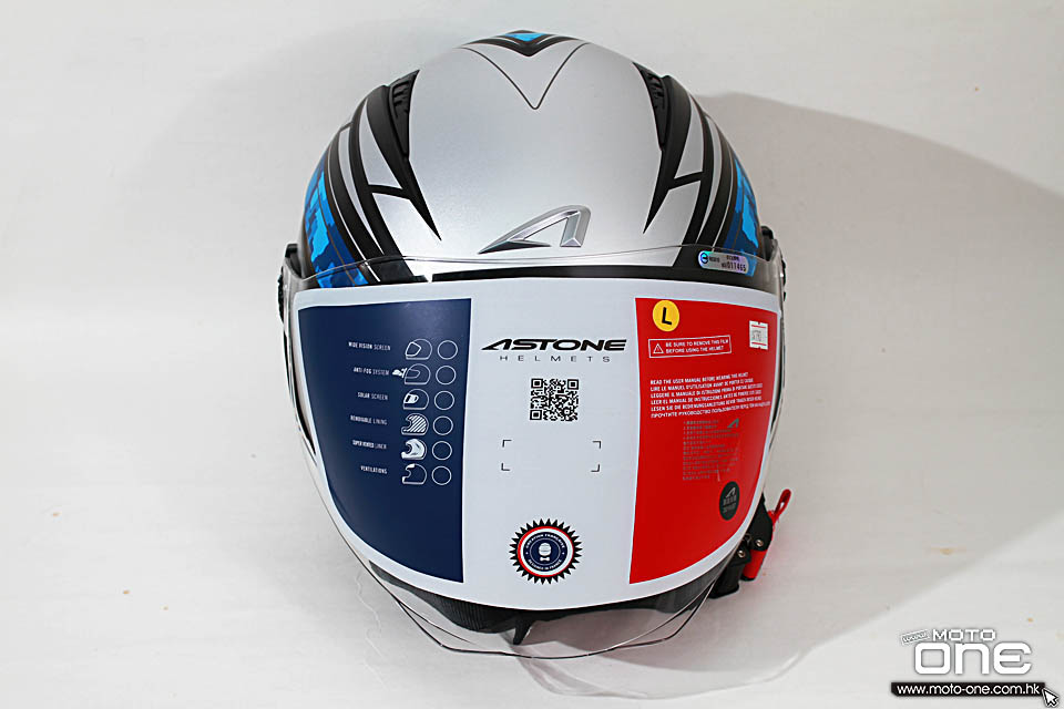 2019 ASTONE DJ11 RST helmets