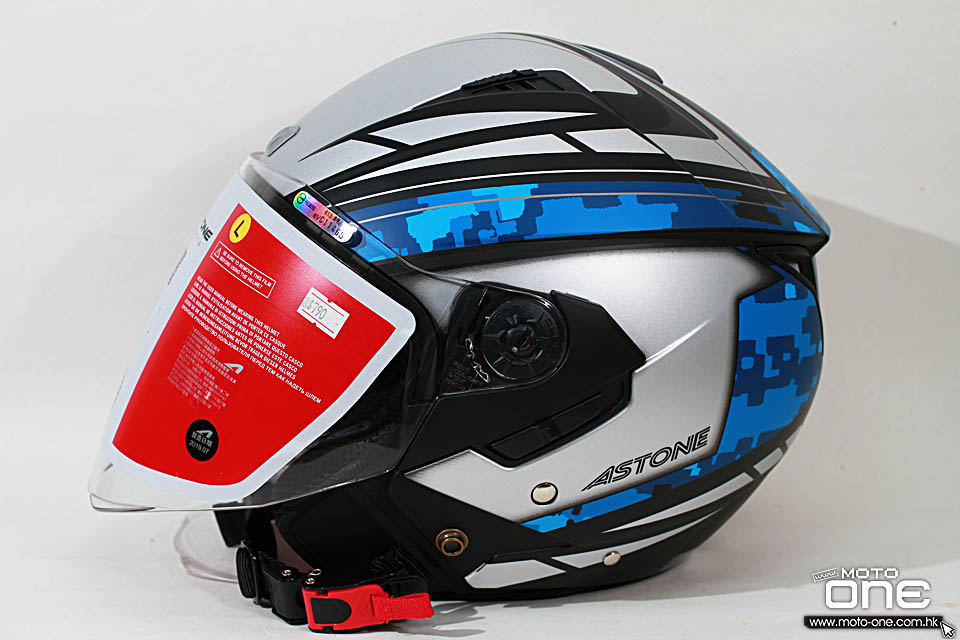 2019 ASTONE DJ11 RST helmets