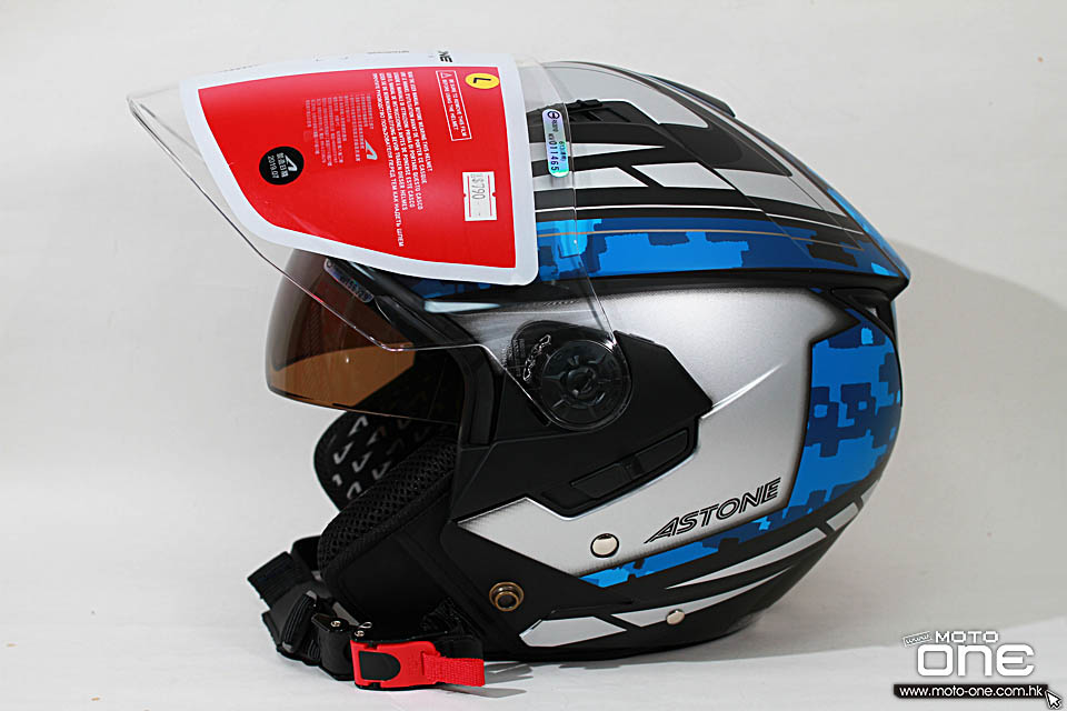 2019 ASTONE DJ11 RST helmets