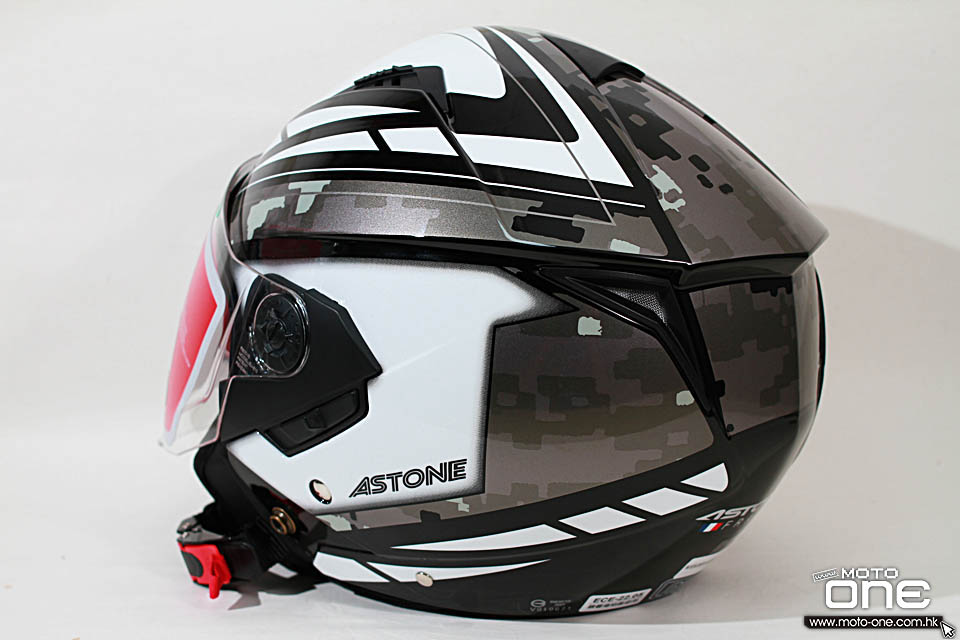 2019 ASTONE DJ11 RST helmets