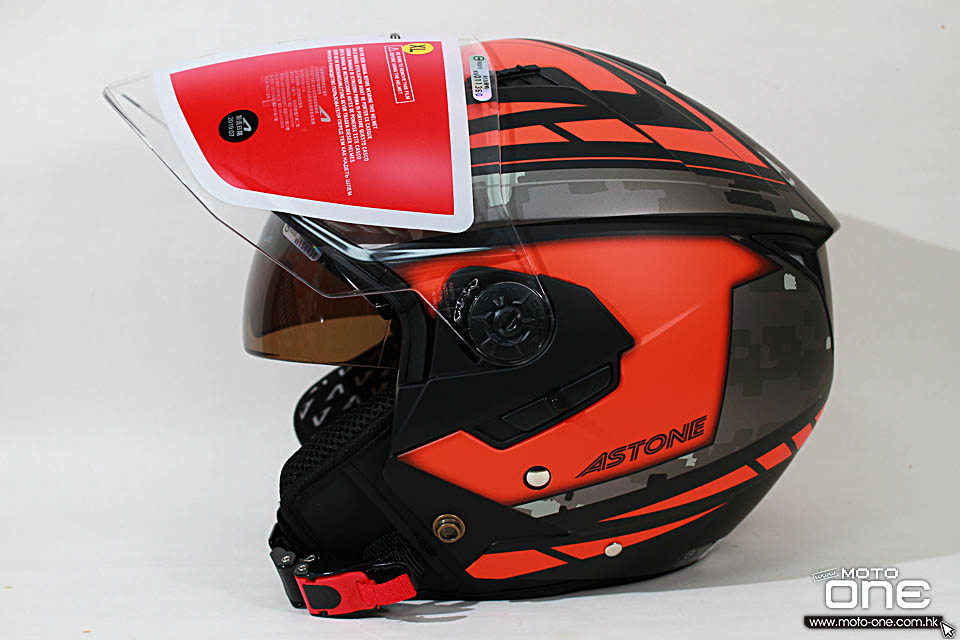 2019 ASTONE DJ11 RST helmets