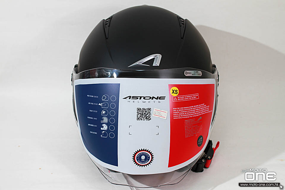 2019 ASTONE DJ11 RST helmets