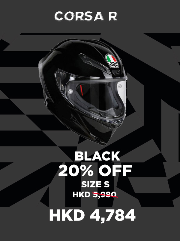 2019 DAINESE AGV PROMOTION