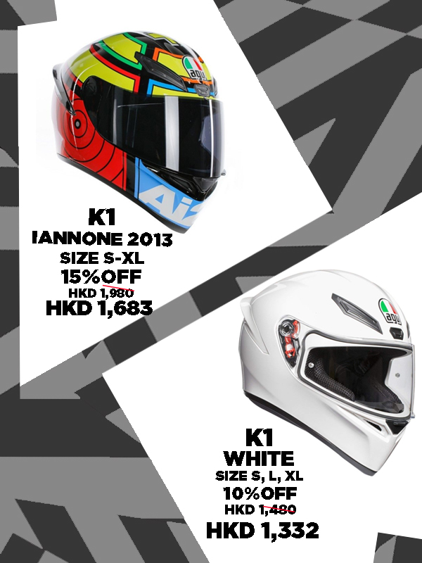 2019 DAINESE AGV PROMOTION