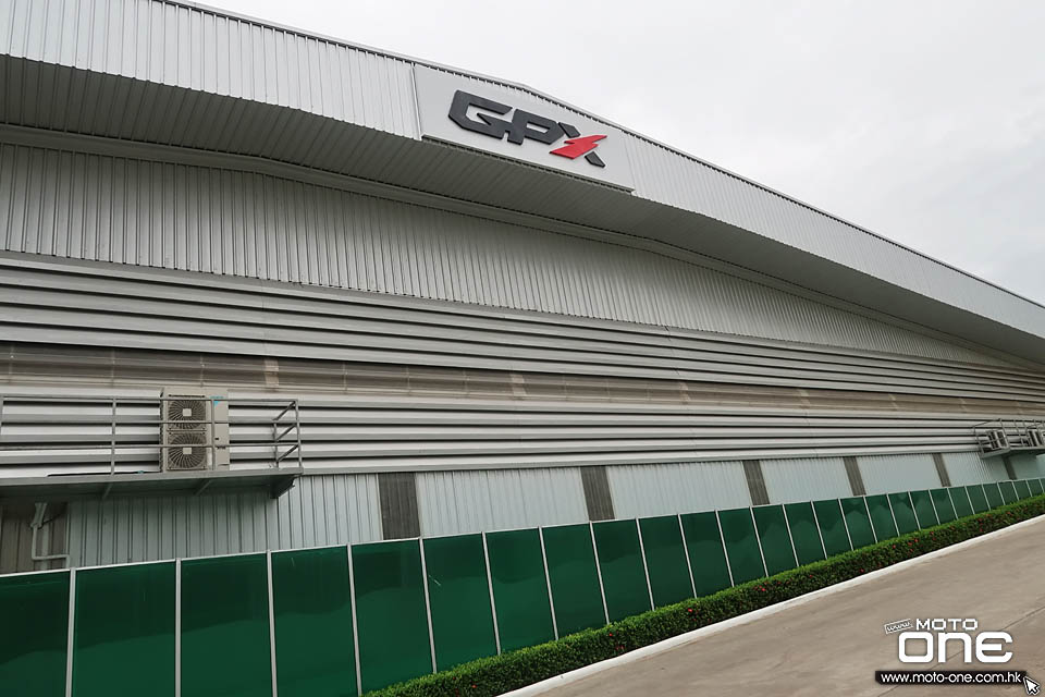 2019 GPX RACING FACTORY