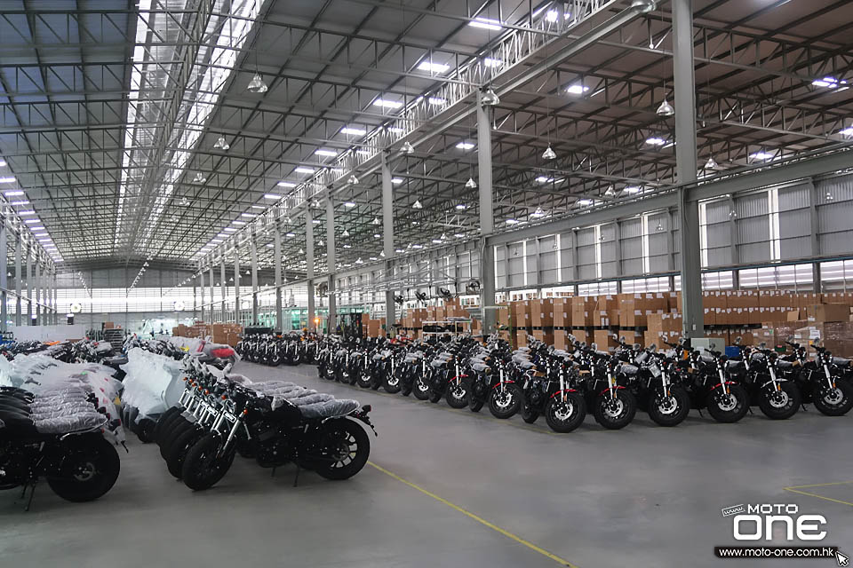 2019 GPX RACING FACTORY