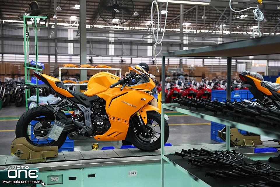 2019 GPX RACING FACTORY