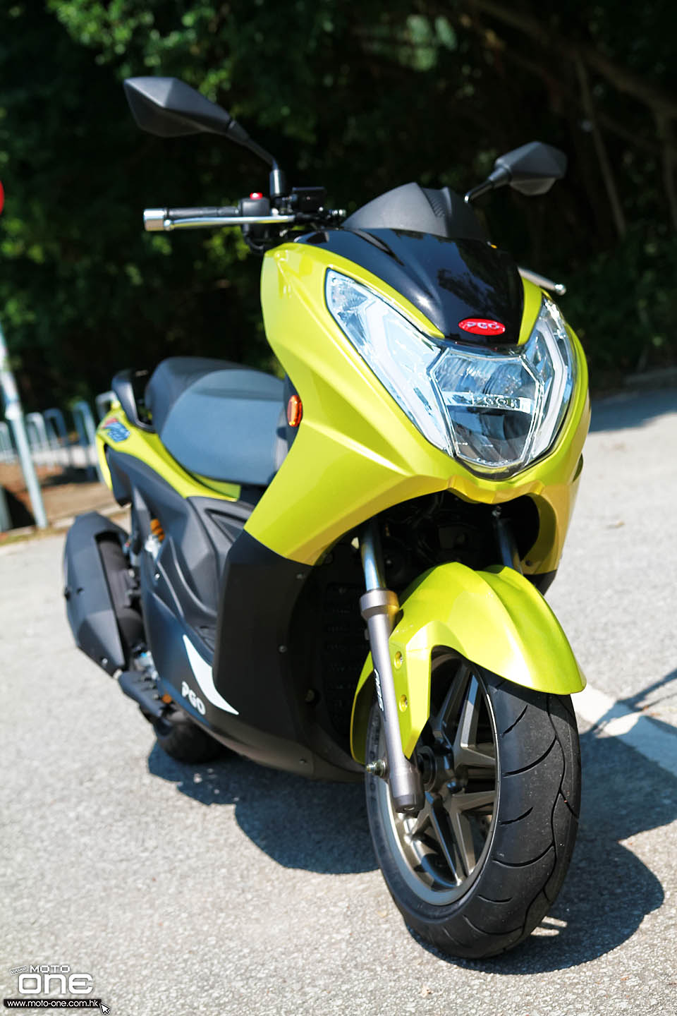 2019 PGO TIGRA 200 ABS