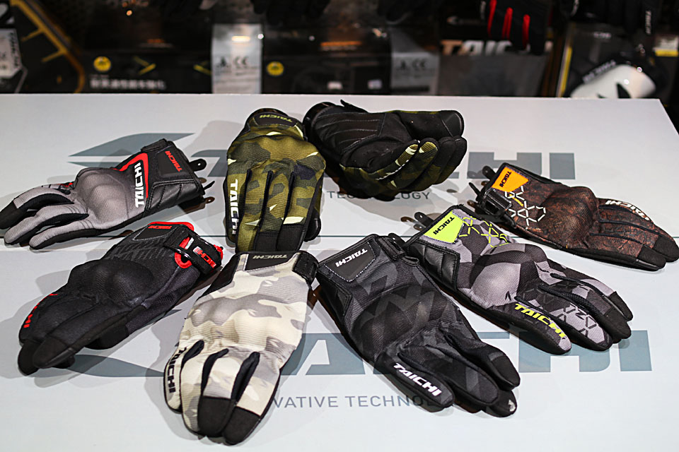 2019 RS-TAICHI GLOVE