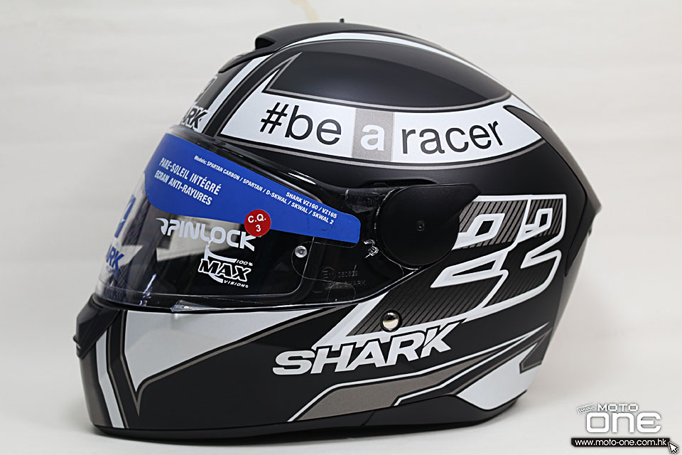 2019 SHARK ZEUS SOL HELMETS