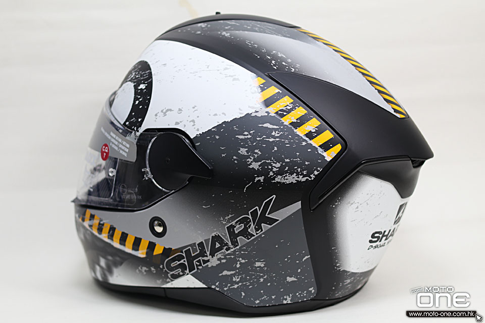 2019 SHARK ZEUS SOL HELMETS