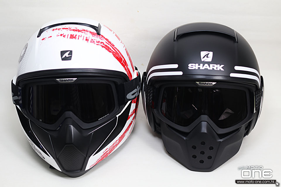 2019 SHARK ZEUS SOL HELMETS