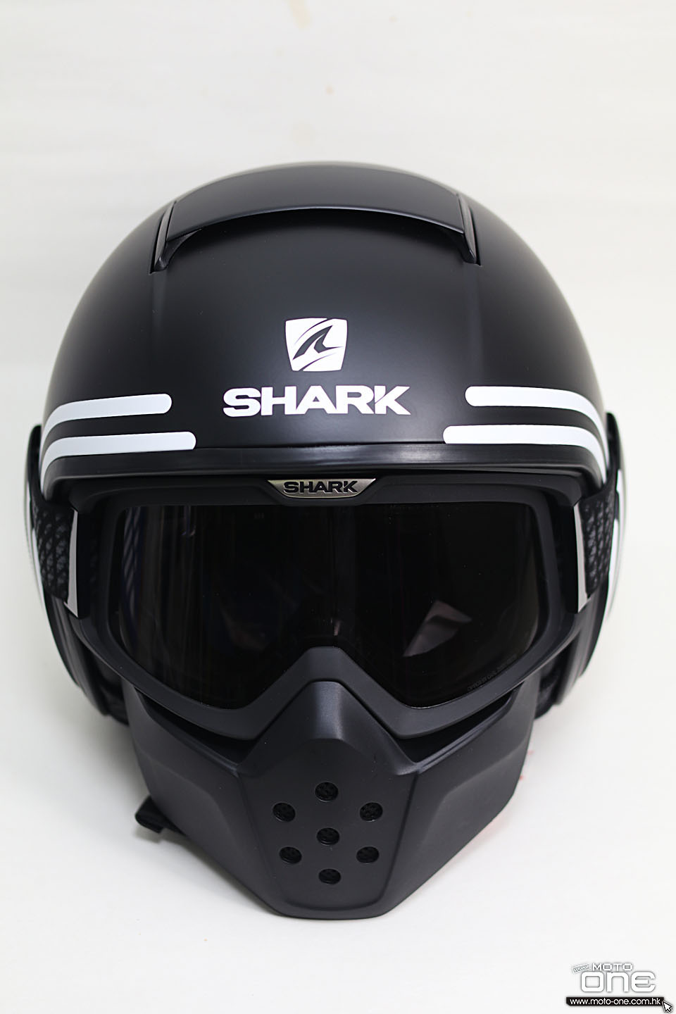 2019 SHARK ZEUS SOL HELMETS