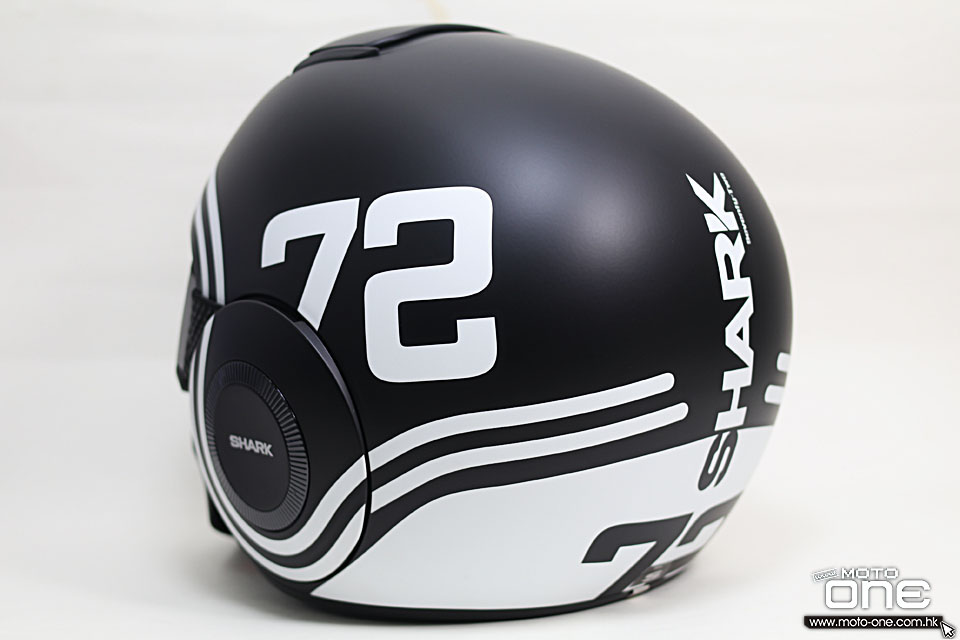 2019 SHARK ZEUS SOL HELMETS