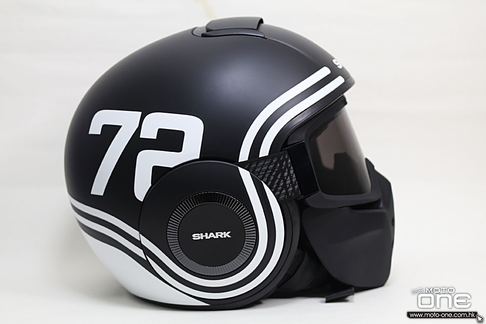 2019 SHARK ZEUS SOL HELMETS