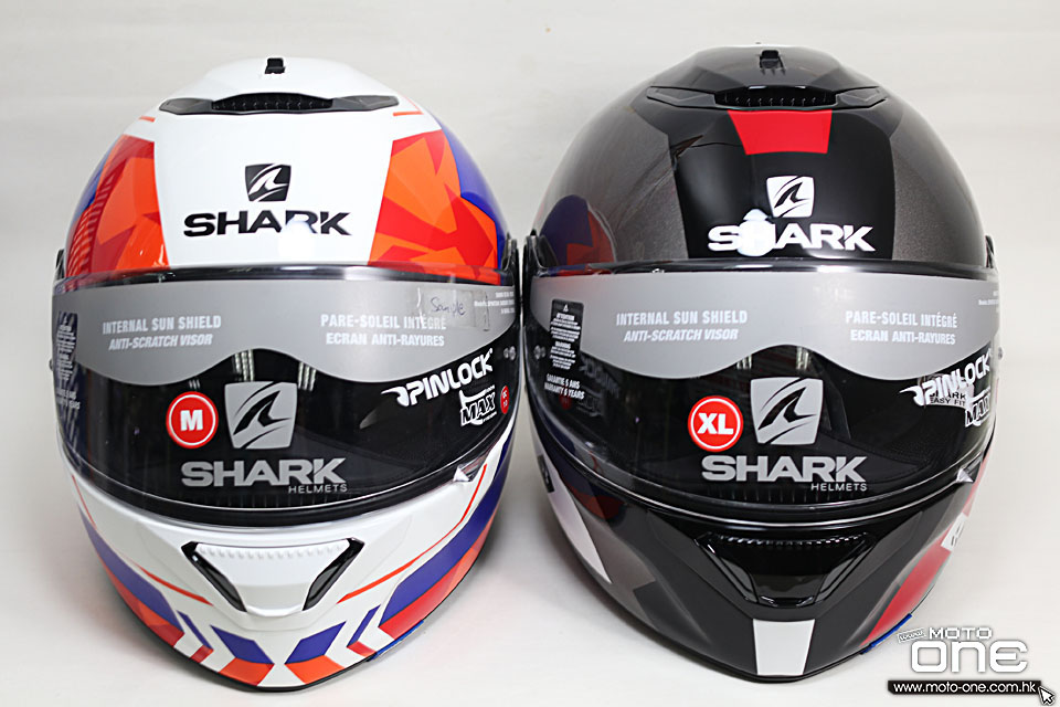 2019 SHARK ZEUS SOL HELMETS