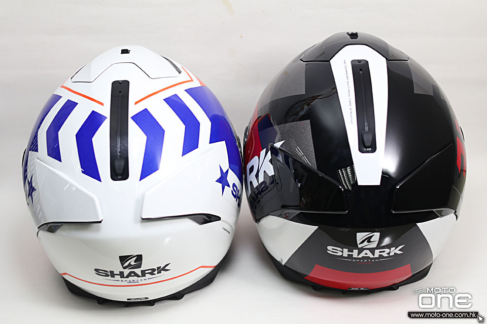 2019 SHARK ZEUS SOL HELMETS