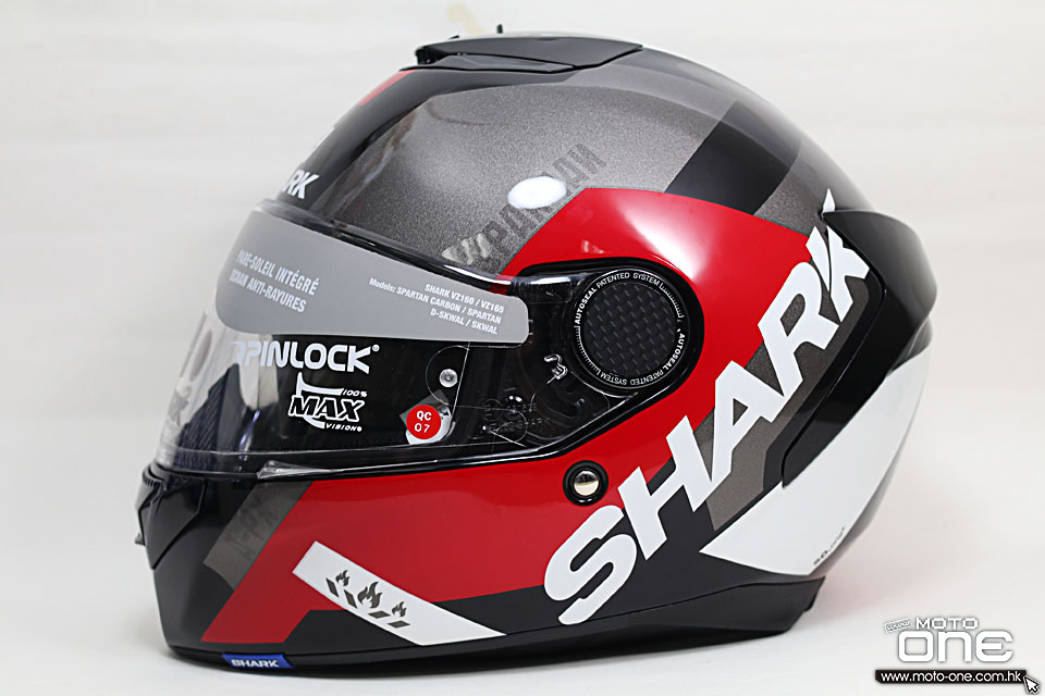 2019 SHARK ZEUS SOL HELMETS