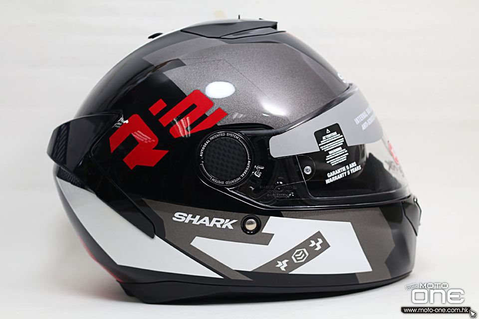 2019 SHARK ZEUS SOL HELMETS