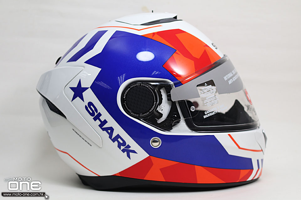 2019 SHARK ZEUS SOL HELMETS