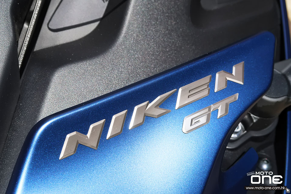 2019 YAMAHA NIKEN GT