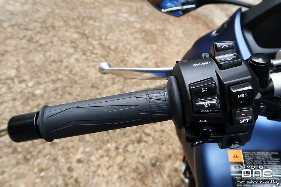 2019 YAMAHA NIKEN GT