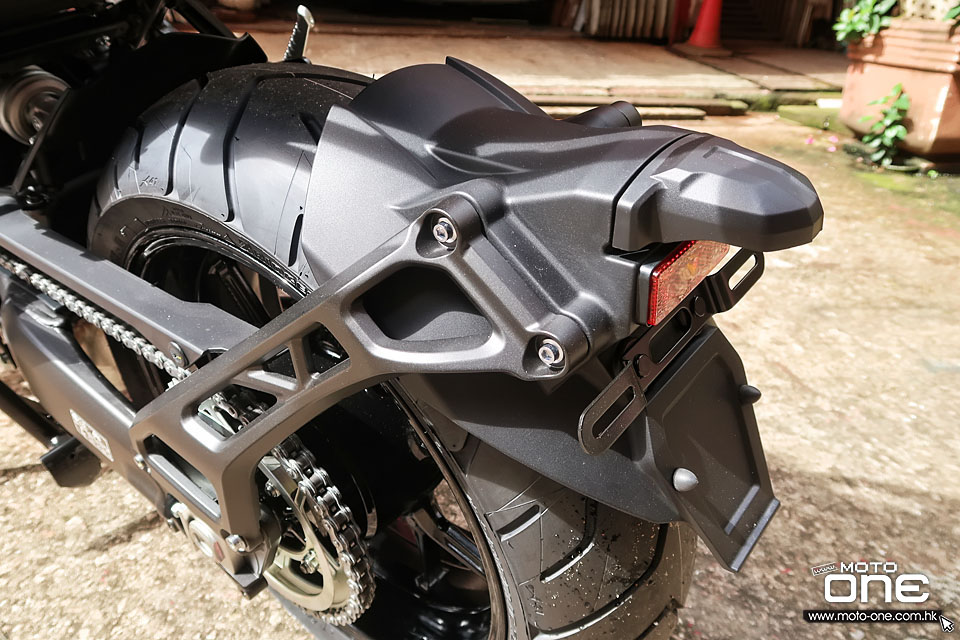 2019 YAMAHA NIKEN GT