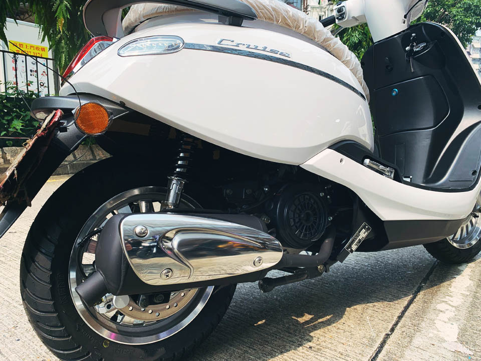 2019 Znen Cruise 125