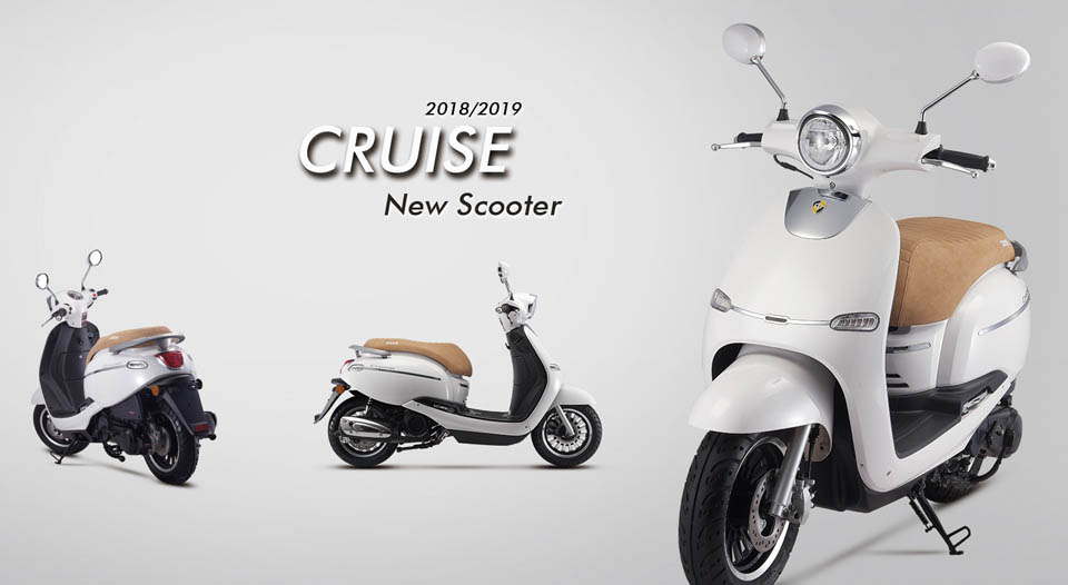 2019 Znen Cruise 125