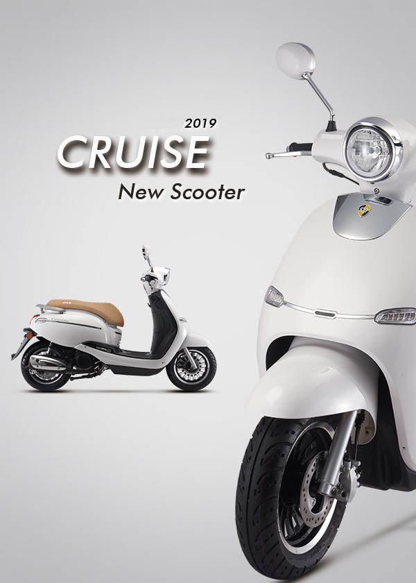 2019 Znen Cruise 125