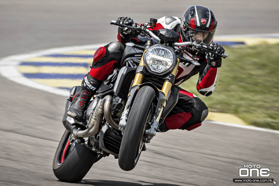 2020 DUCATI Monster 1200 S