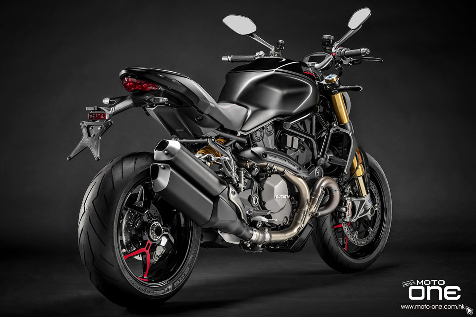 2020 DUCATI Monster 1200 S