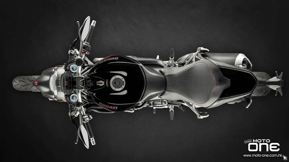 2020 DUCATI Monster 1200 S