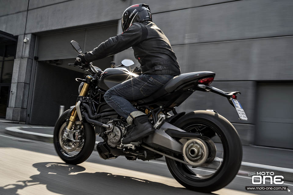 2020 DUCATI Monster 1200 S