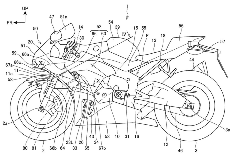 2020 honda cbr1000rr