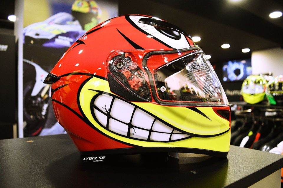 2019 AGV K3 SV HELMETS