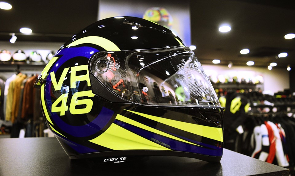 2019 AGV K3 SV HELMETS