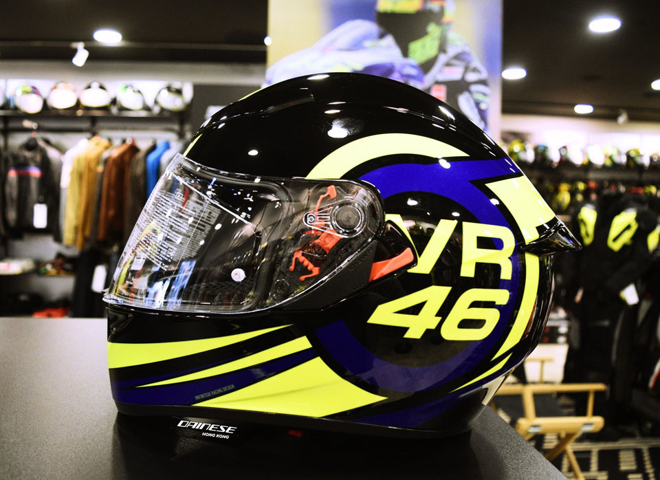 2019 AGV K3 SV HELMETS